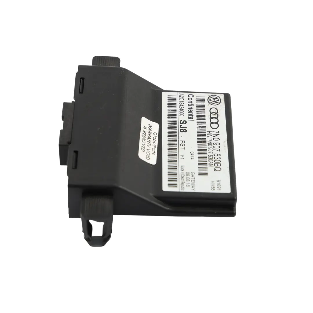 MK4 Gateway Steuergerät Modul ECU für Volkswagen Caddy mit Teilenummer 7N0907530BQ Volkswagen Caddy MK4 Gateway Steuergerät Modul ECU - SKU 7N0907530BQ - Teilenummer 7N0907530BQ