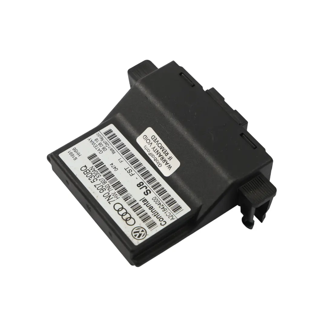 MK4 Gateway Steuergerät Modul ECU für Volkswagen Caddy mit Teilenummer 7N0907530BQ Volkswagen Caddy MK4 Gateway Steuergerät Modul ECU - SKU 7N0907530BQ - Teilenummer 7N0907530BQ