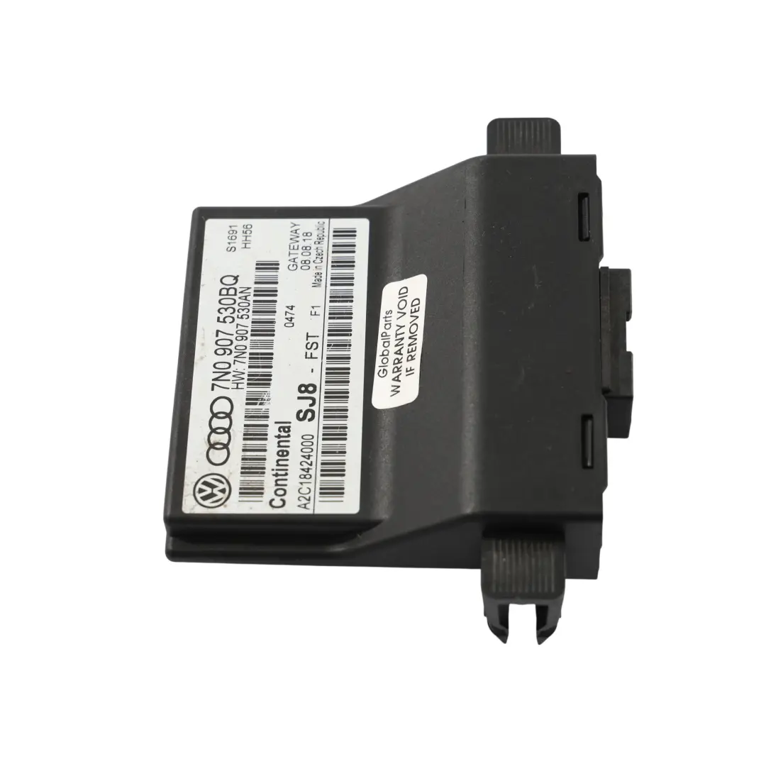 Volkswagen Caddy MK4 Módulo Unidad Control Gateway ECU - SKU 7N0907530BQ - Número de pieza 7N0907530BQ