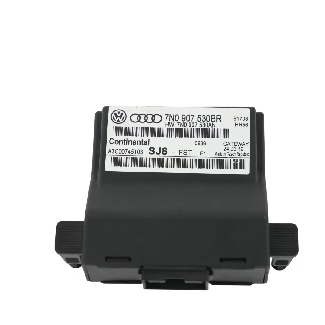 2K Módulo Control Gateway Interfaz Diagnosis para Volkswagen Caddy Maxi con número de pieza 7N0907530BR Volkswagen Caddy Maxi 2K Módulo Control Gateway Interfaz Diagnosis - SKU 7N0907530BR - Número de pieza 7N0907530BR