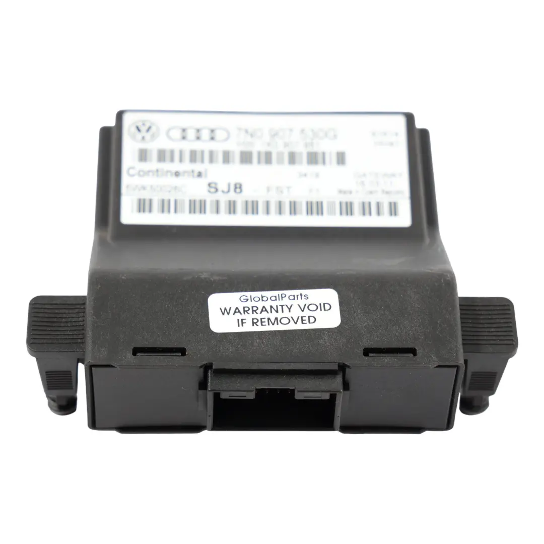 Volkswagen Passat B7 Centralina Gateway Modulo ECU - SKU 7N0907530G - Numero di parte 7N0907530G