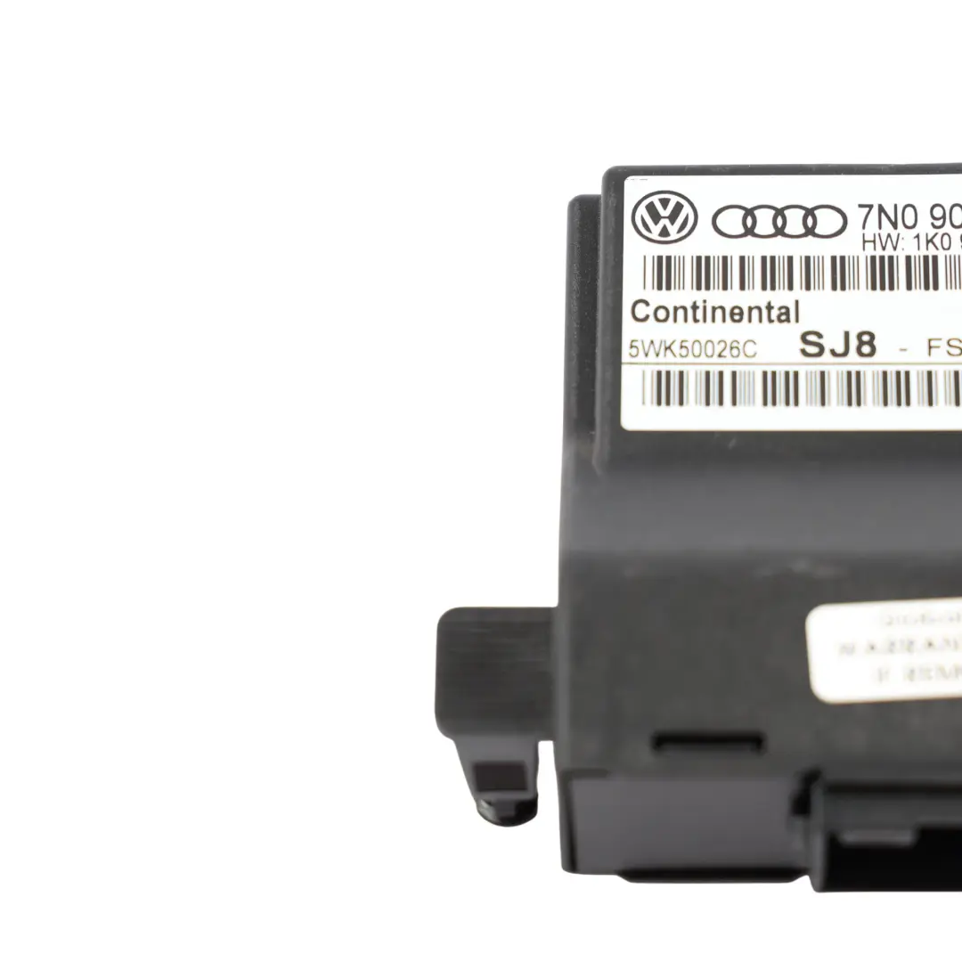 Volkswagen Passat B7 Moduł Sterownik Gateway ECU - SKU 7N0907530G - Numer Części 7N0907530G