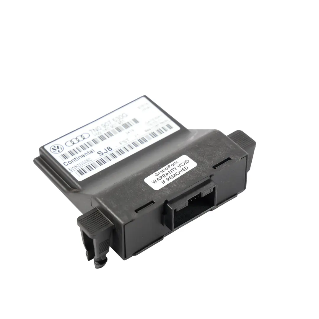 Volkswagen Passat B7 Module Unité Contrôle Gateway ECU - SKU 7N0907530G - Numéro de pièce 7N0907530G