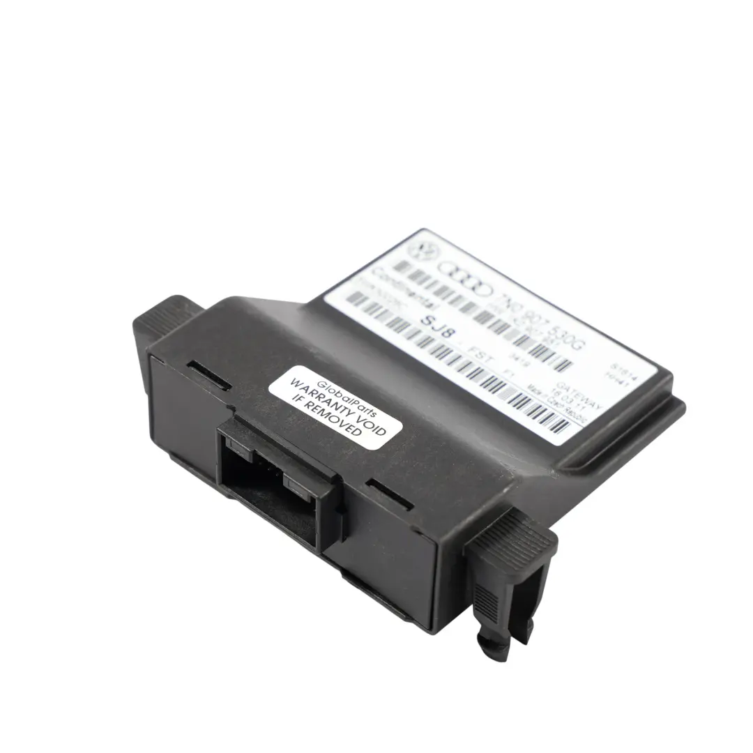 Volkswagen Passat B7 Module Unité Contrôle Gateway ECU - SKU 7N0907530G - Numéro de pièce 7N0907530G
