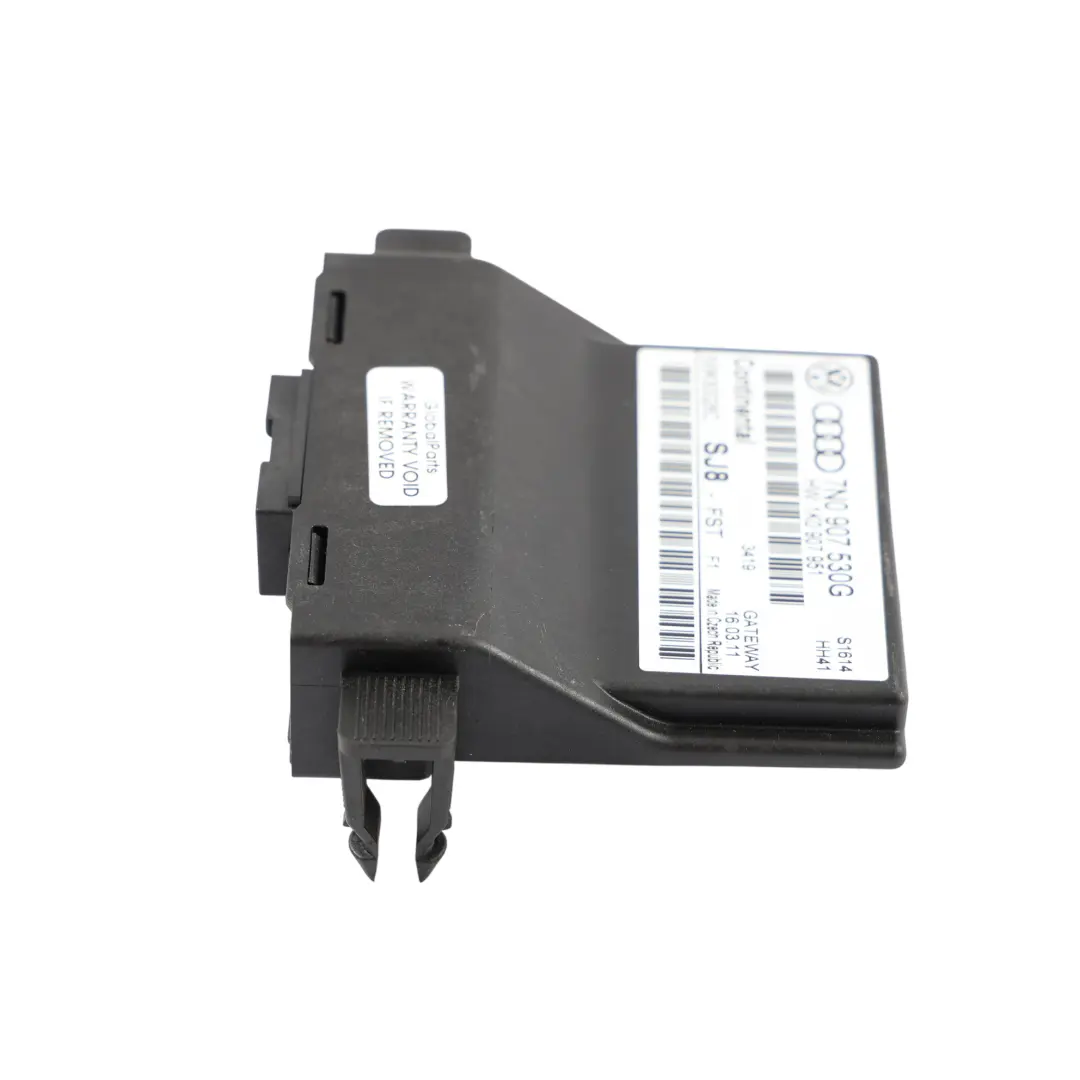 Volkswagen Passat B7 Moduł Sterownik Gateway ECU - SKU 7N0907530G - Numer Części 7N0907530G