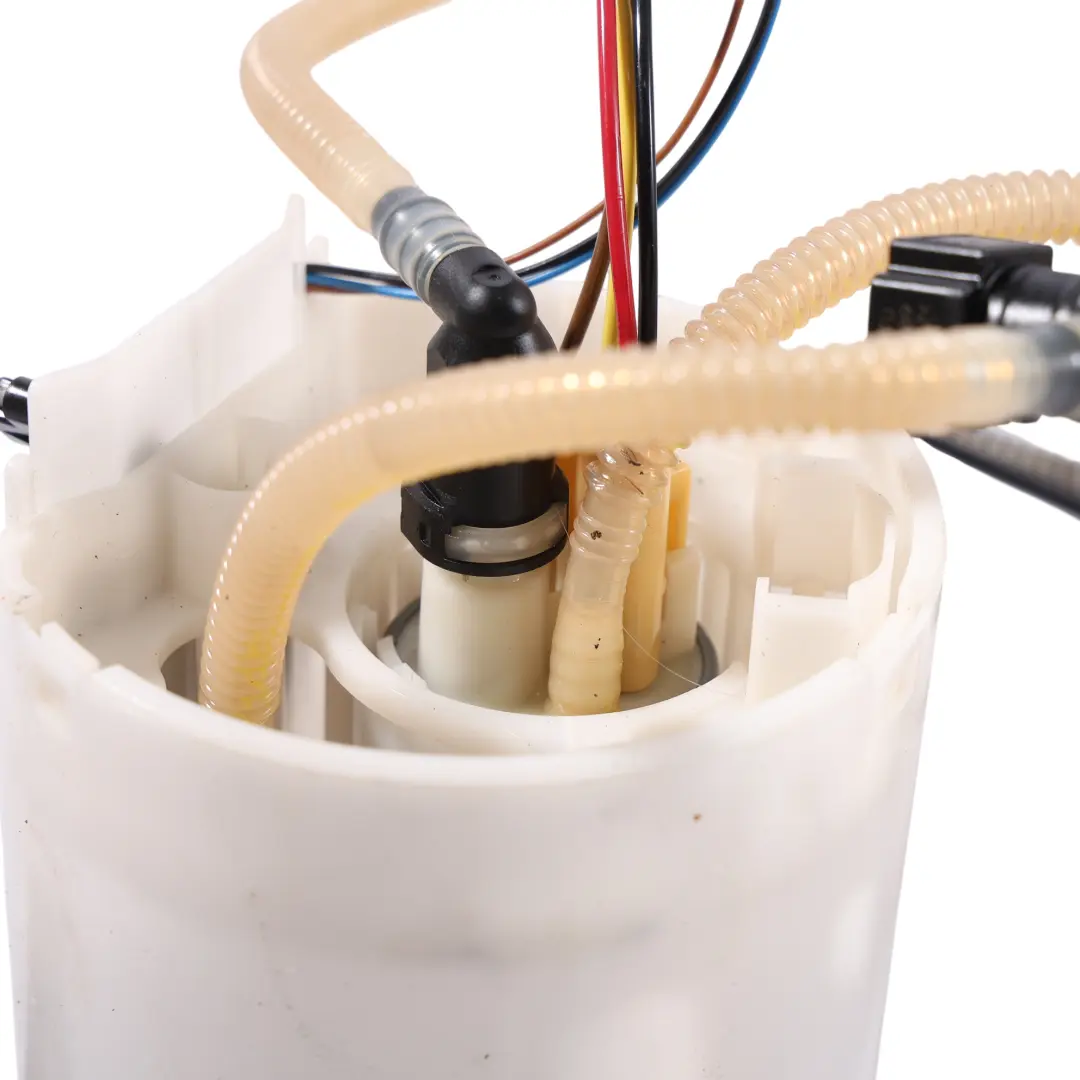 VW Sharan 7N Fuel Pump Sender Delivery Control Unit Module 2.0 Diesel - SKU 7N0919050J - Part number 7N0919050J