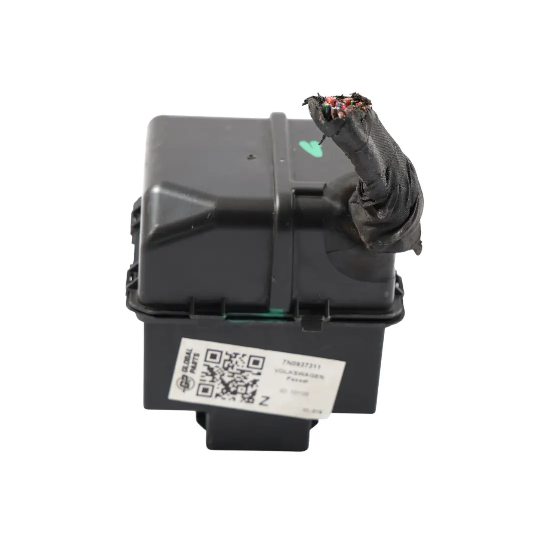 Volkswagen Passat B7 Sharan 7N Scatola Fusibili Relè Elettrica - SKU 7N0937311 - Numero di parte 7N0937311
