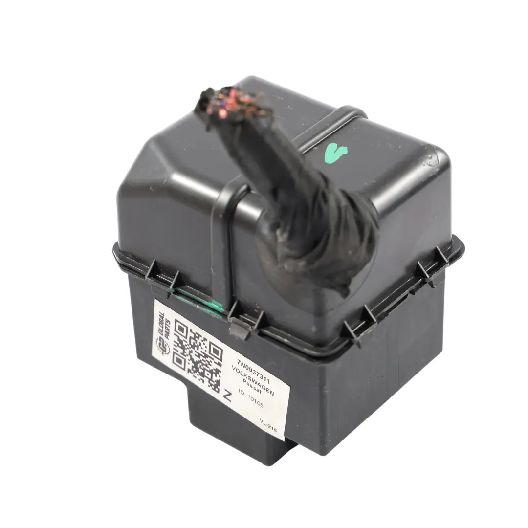 Volkswagen Passat B7 Sharan 7N Electrical Fuse Relay Box - SKU 7N0937311 - Part number 7N0937311