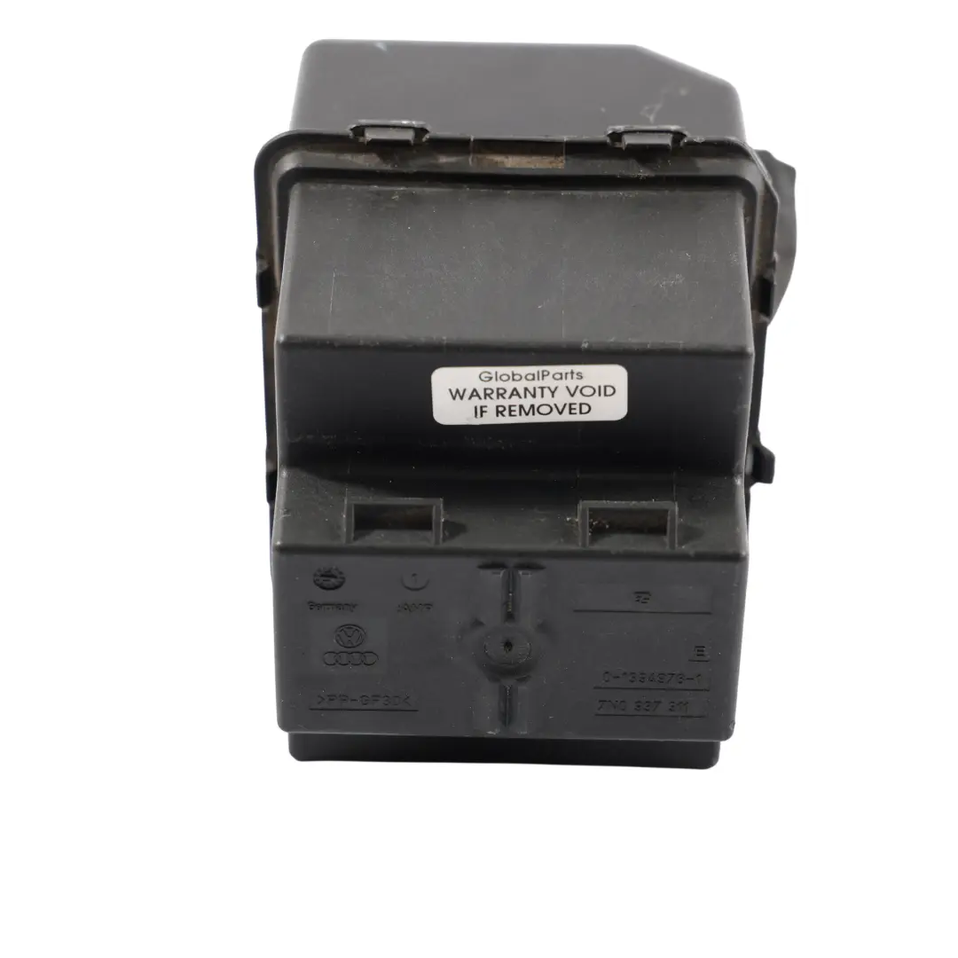 Volkswagen Passat B7 Sharan 7N Scatola Fusibili Relè Elettrica - SKU 7N0937311 - Numero di parte 7N0937311