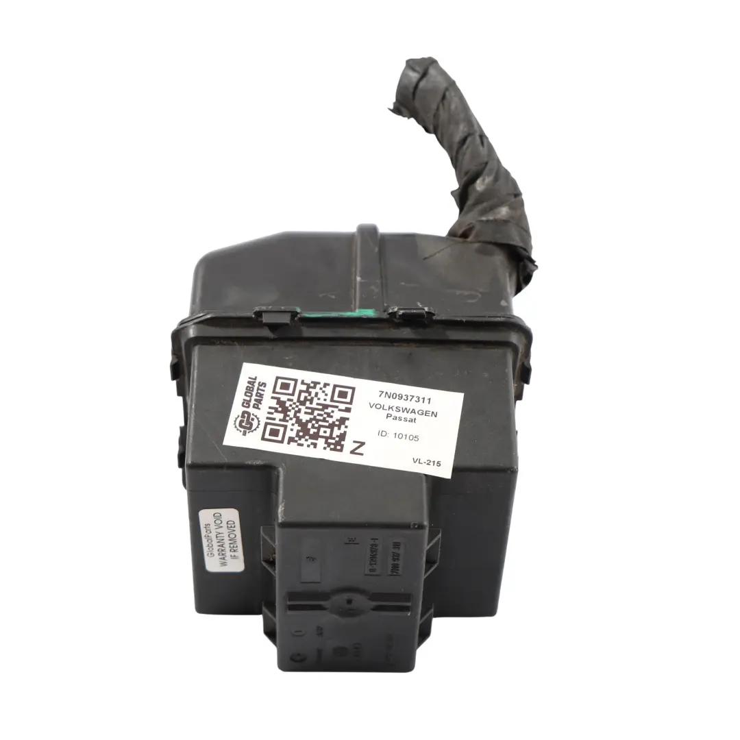 7N Scatola Fusibili Relè Elettrica per Volkswagen Passat B7 Sharan con numero di parte 7N0937311 Volkswagen Passat B7 Sharan 7N Scatola Fusibili Relè Elettrica - SKU 7N0937311 - Numero di parte 7N0937311