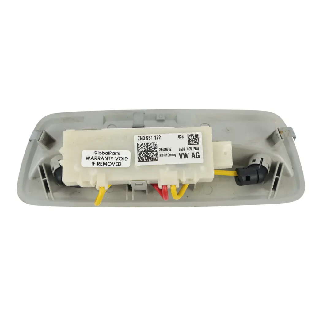 Volkswagen Sharan Caddy Interior Intruder Alarm Sensor - SKU 7N0951172 - Part number 7N0951172