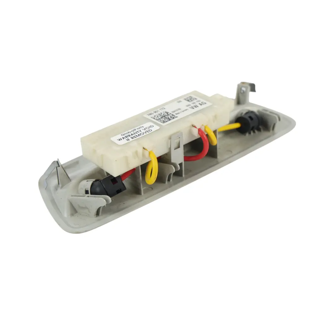 Interior Intruder Alarm Sensor to Volkswagen Sharan Caddy with Part number 7N0951172 Volkswagen Sharan Caddy Interior Intruder Alarm Sensor - SKU 7N0951172 - Part number 7N0951172