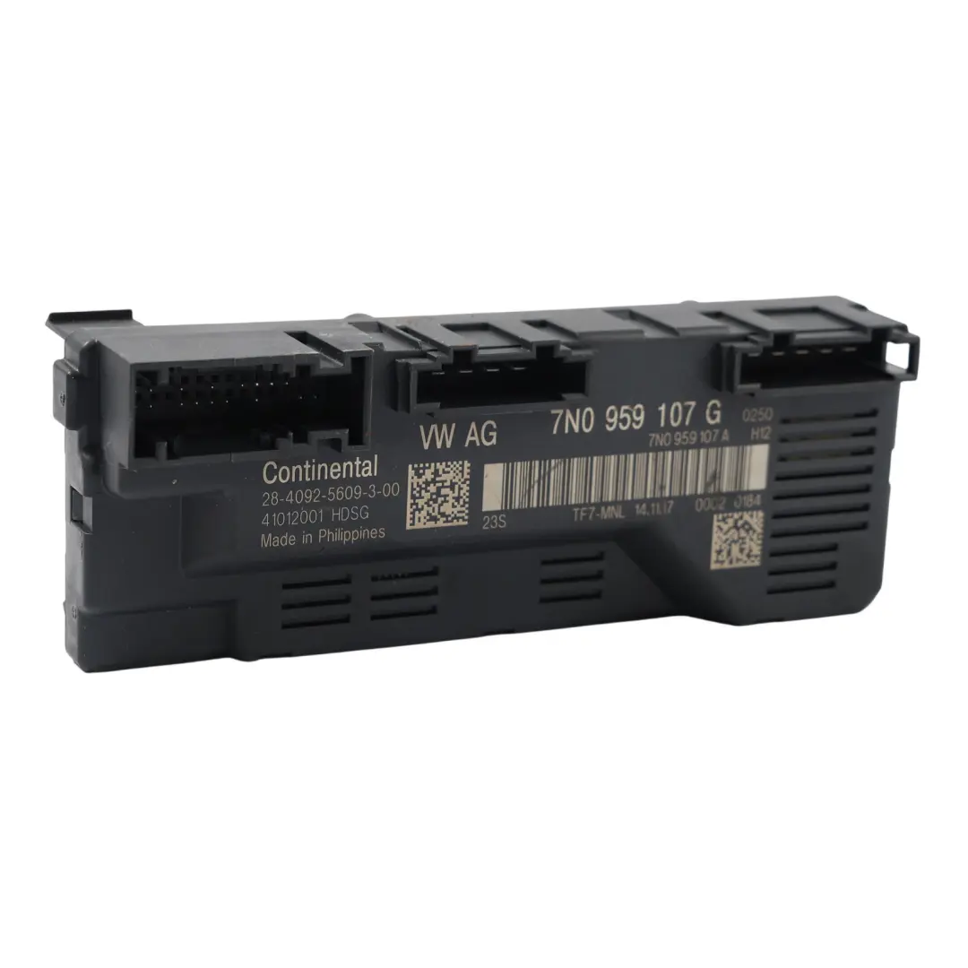 Seat Alhambra 7N VW Sharan 7N Centralina ECU Portellone Bagagliaio - SKU 7N0959107G-1 - Numero di parte 7N0959107G