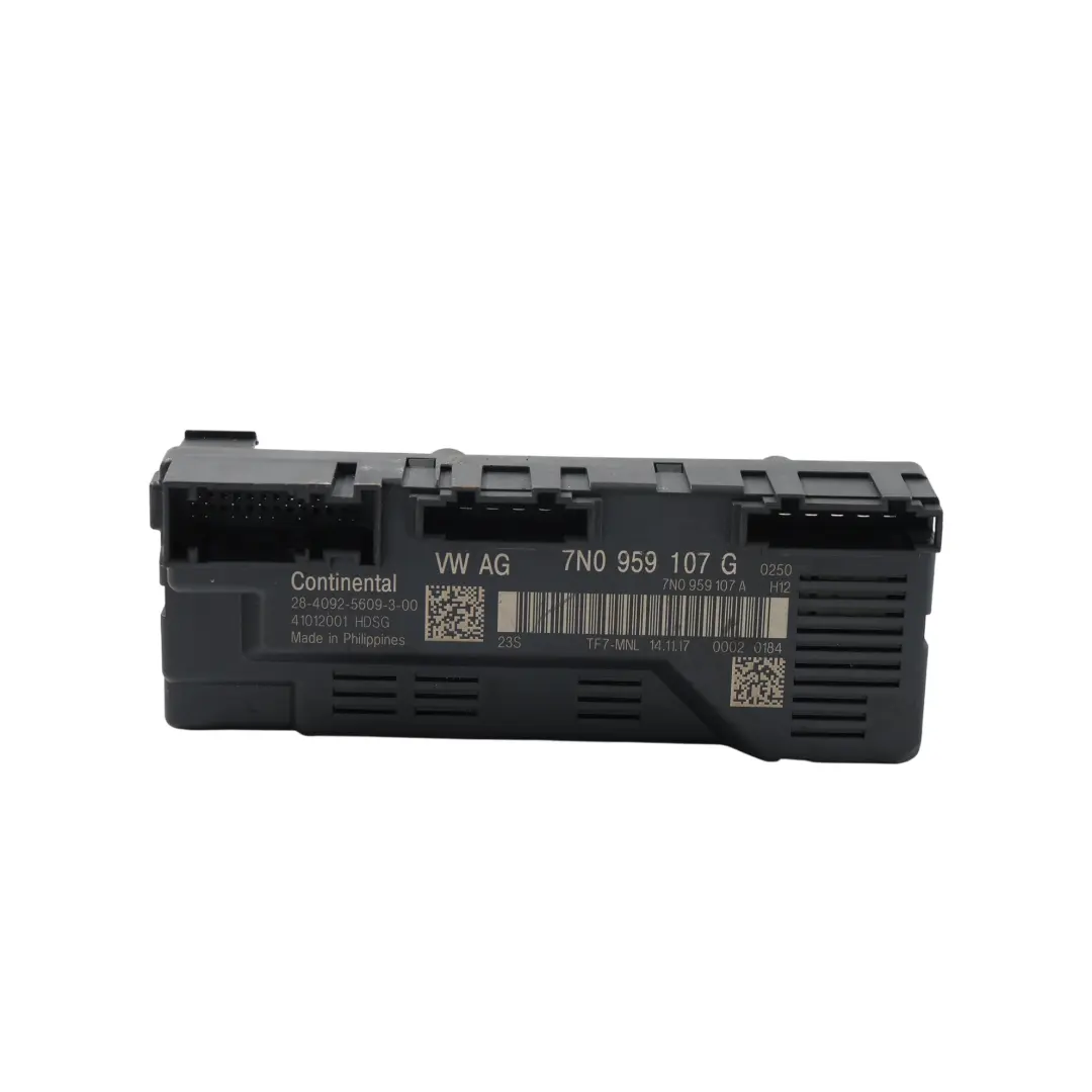7N VW Sharan 7N Centralina ECU Portellone Bagagliaio per Seat Alhambra con numero di parte 7N0959107G Seat Alhambra 7N VW Sharan 7N Centralina ECU Portellone Bagagliaio - SKU 7N0959107G-1 - Numero di parte 7N0959107G
