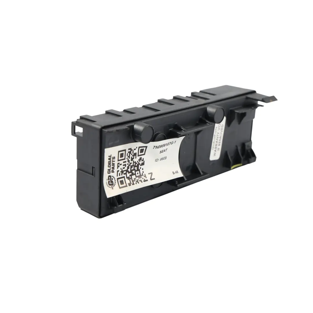 Seat Alhambra 7N VW Sharan 7N Tailgate Trunk Boot Lid ECU Control - SKU 7N0959107G-1 - Part number 7N0959107G