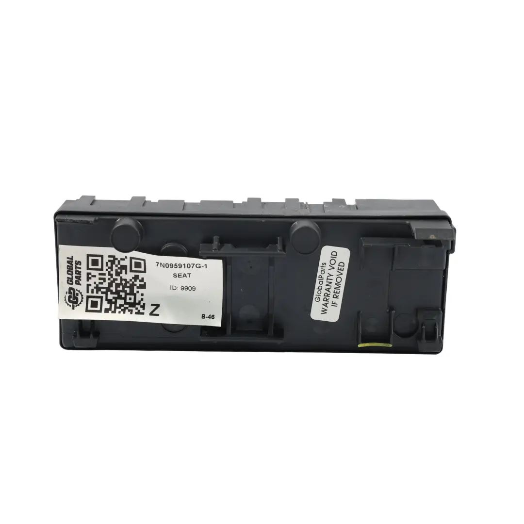 Seat Alhambra 7N VW Sharan 7N Centralina ECU Portellone Bagagliaio - SKU 7N0959107G-1 - Numero di parte 7N0959107G