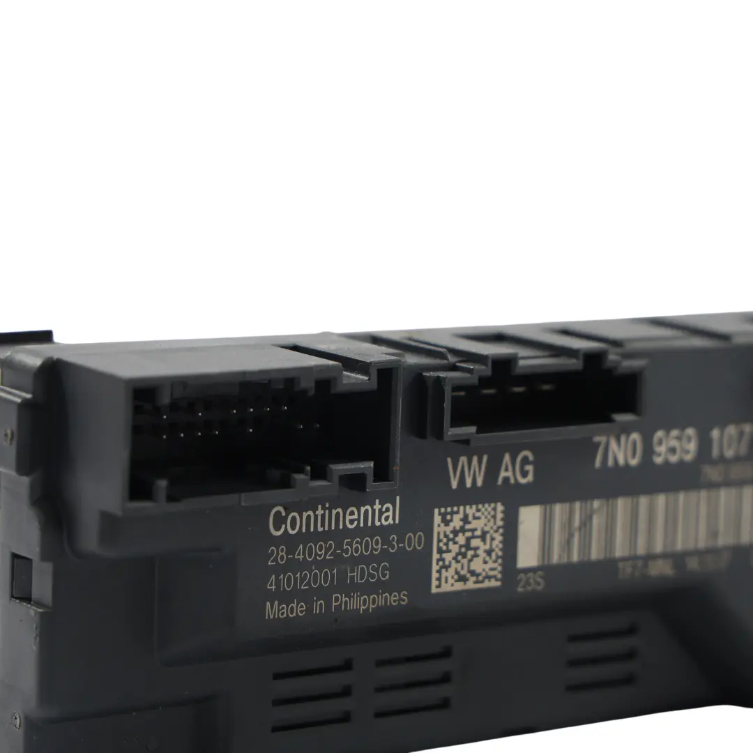 7N VW Sharan 7N Tailgate Trunk Boot Lid ECU Control to Seat Alhambra with Part number 7N0959107G Seat Alhambra 7N VW Sharan 7N Tailgate Trunk Boot Lid ECU Control - SKU 7N0959107G-1 - Part number 7N0959107G