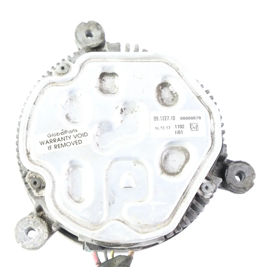 Seat Alhambra VW Sharan 7N Radiator Fan Motor 200W - SKU 7N0959455N - Part number 7N0959455N