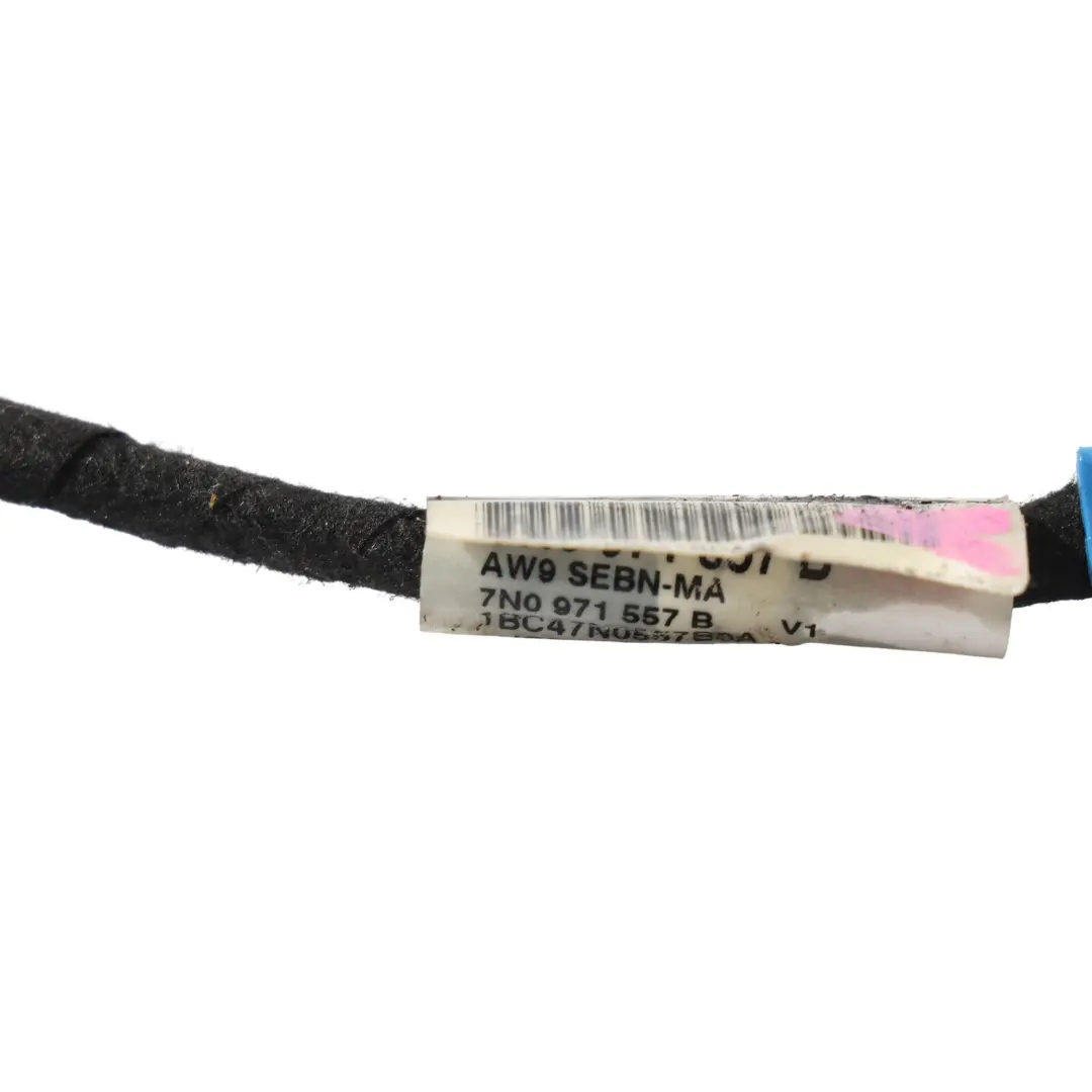 7N Front Door Wiring Harness Cable Driver Side to Seat Alhambra with Part number 7N0971557B Seat Alhambra 7N Front Door Wiring Harness Cable Driver Side - SKU 7N0971557B - Part number 7N0971557B