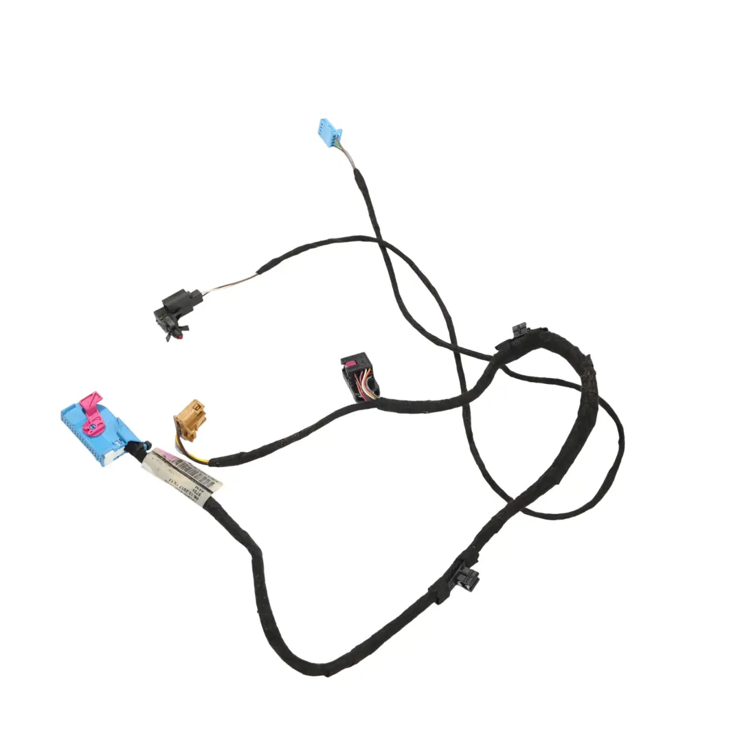 Seat Alhambra 7N Front Door Wiring Harness Cable Driver Side - SKU 7N0971557B - Part number 7N0971557B