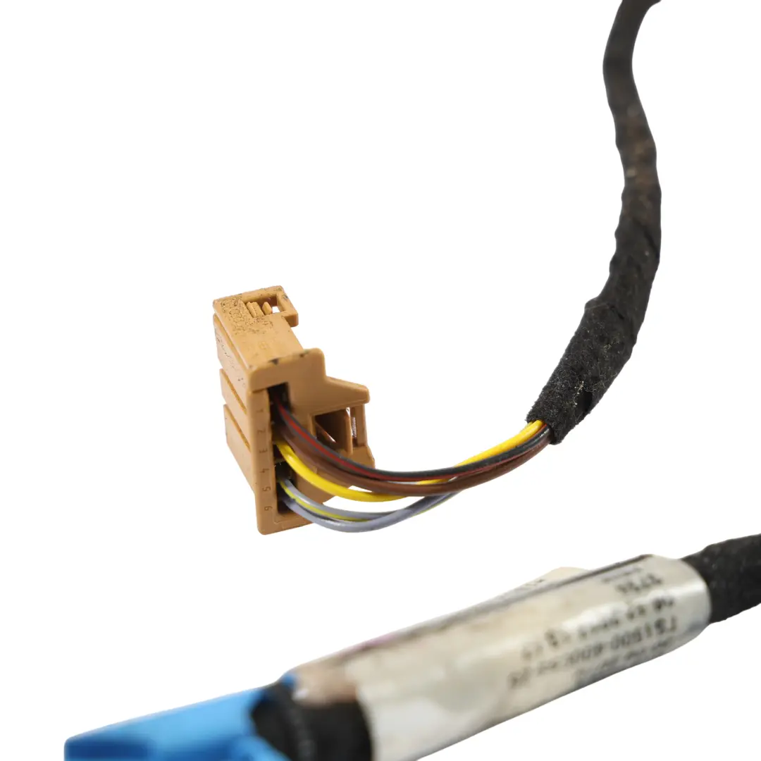 7N Front Door Wiring Harness Cable Driver Side to Seat Alhambra with Part number 7N0971557B Seat Alhambra 7N Front Door Wiring Harness Cable Driver Side - SKU 7N0971557B - Part number 7N0971557B