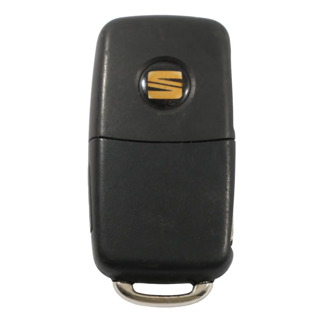 Seat Alhambra 7N Ibiza 6J Leon 1P Clé Télécommande 5 Boutons 434 MHZ - SKU 7N5837202AC - Numéro de pièce 7N5837202AC