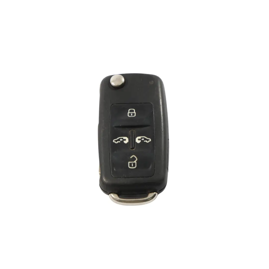 Seat Alhambra 7N Ibiza 6J Leon 1P Pilot 5 Przycisków 434MHz 7N5837202AJINF - SKU 7N5837202AC - Numer Części 7N5837202AC