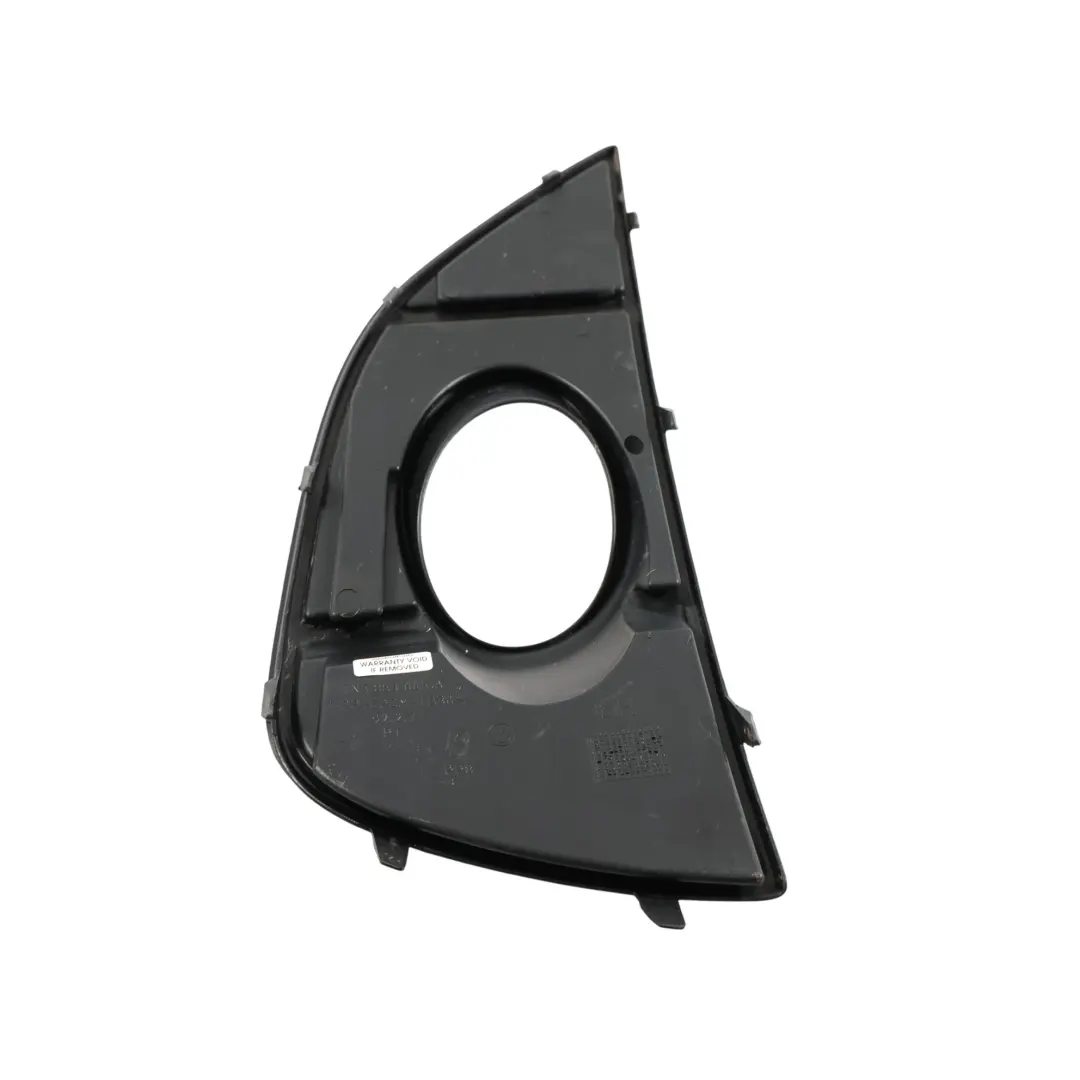 Mk2 Nebelscheinwerfer Blende Gitter Vorne Links für Seat Alhambra mit Teilenummer 7N5853665A Seat Alhambra Mk2 Nebelscheinwerfer Blende Gitter Vorne Links - SKU 7N5853665A - Teilenummer 7N5853665A