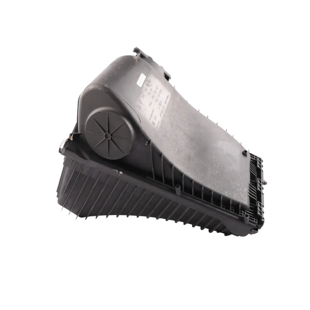 Porsche Cayenne 92A Air Filter Box Housing Left N/S - SKU 7P0128607 - Part number 7P0128607