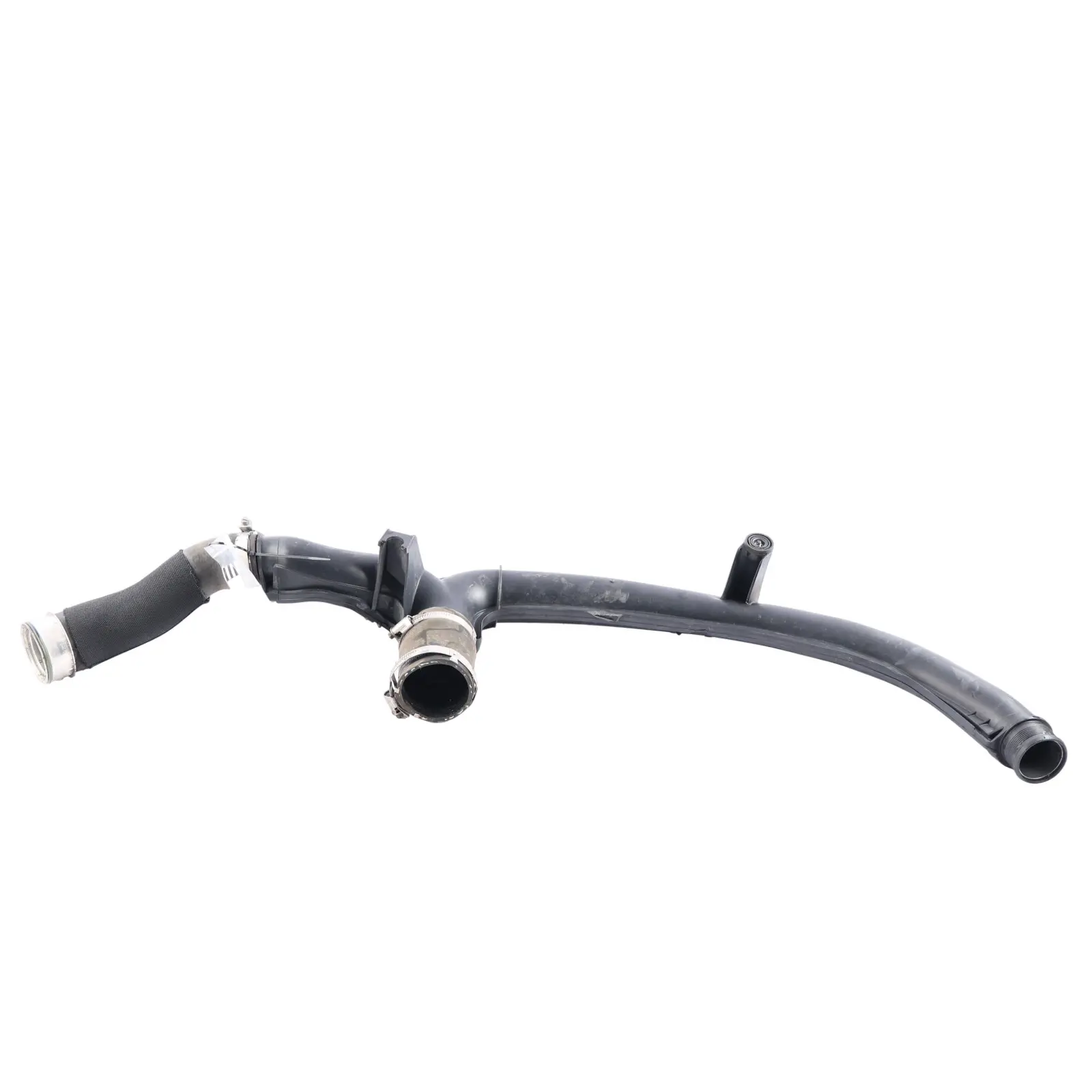 VW Touareg 7P Intercooler Laadlucht Leiding Slang 3.0 TDI 7P0145792