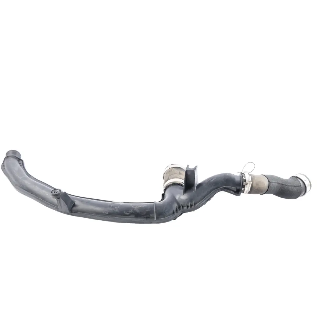 Porsche Touareg 7P Ladeluftkühler Schlauch Rohr 3.0 TDI - SKU 7P0145792-1 - Teilenummer 7P0145792