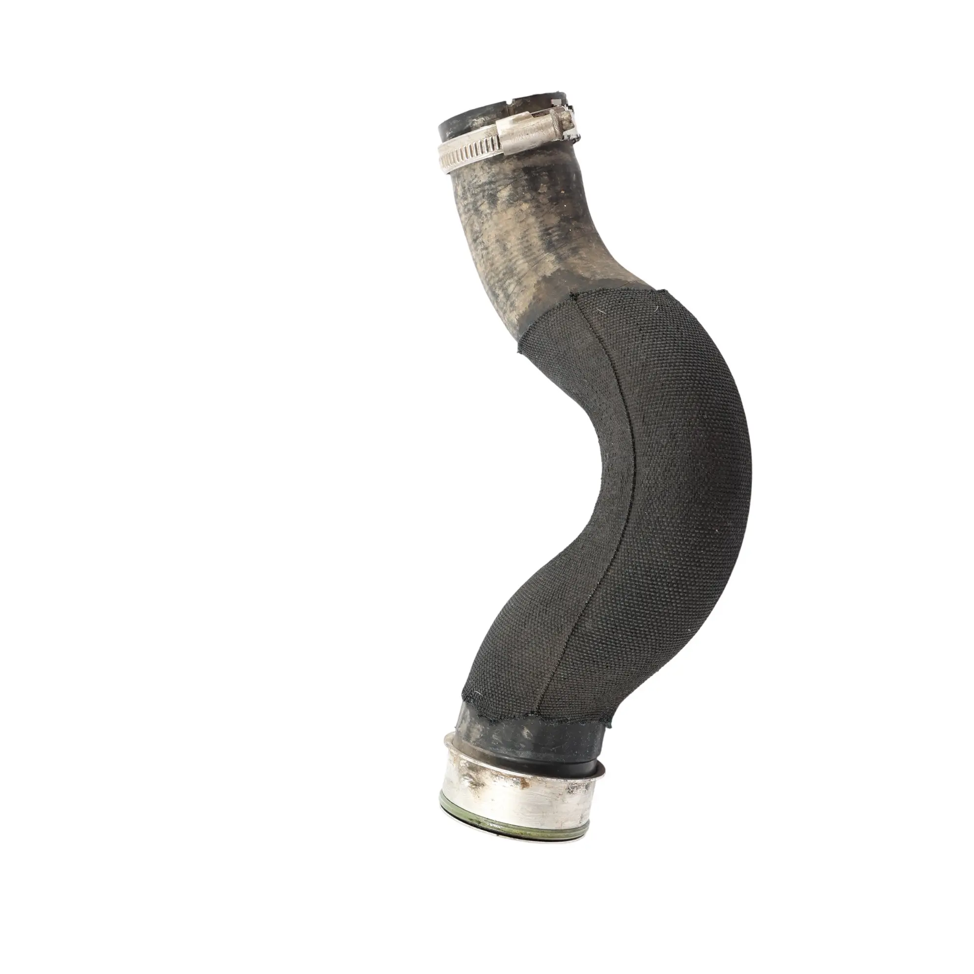 Porsche Cayenne 92A Intercooler Hose Pipe 4.2 TDI Right O/S 7P0145968A