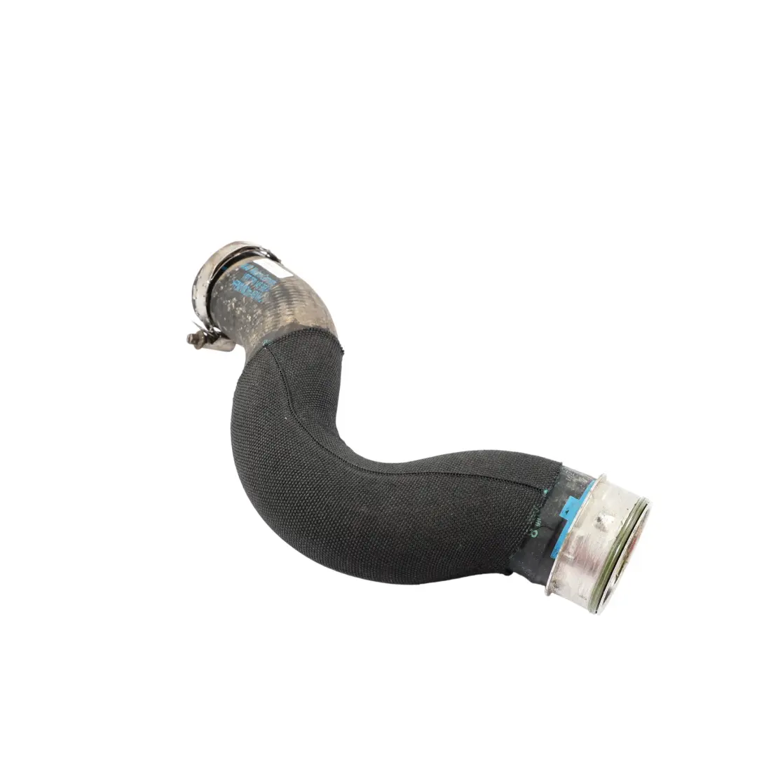 Tubo Manguera Intercooler 4.2 TDI Derecho para Porsche Cayenne 92A con número de pieza 7P0145968A Porsche Cayenne 92A Tubo Manguera Intercooler 4.2 TDI Derecho - SKU 7P0145968A - Número de pieza 7P0145968A