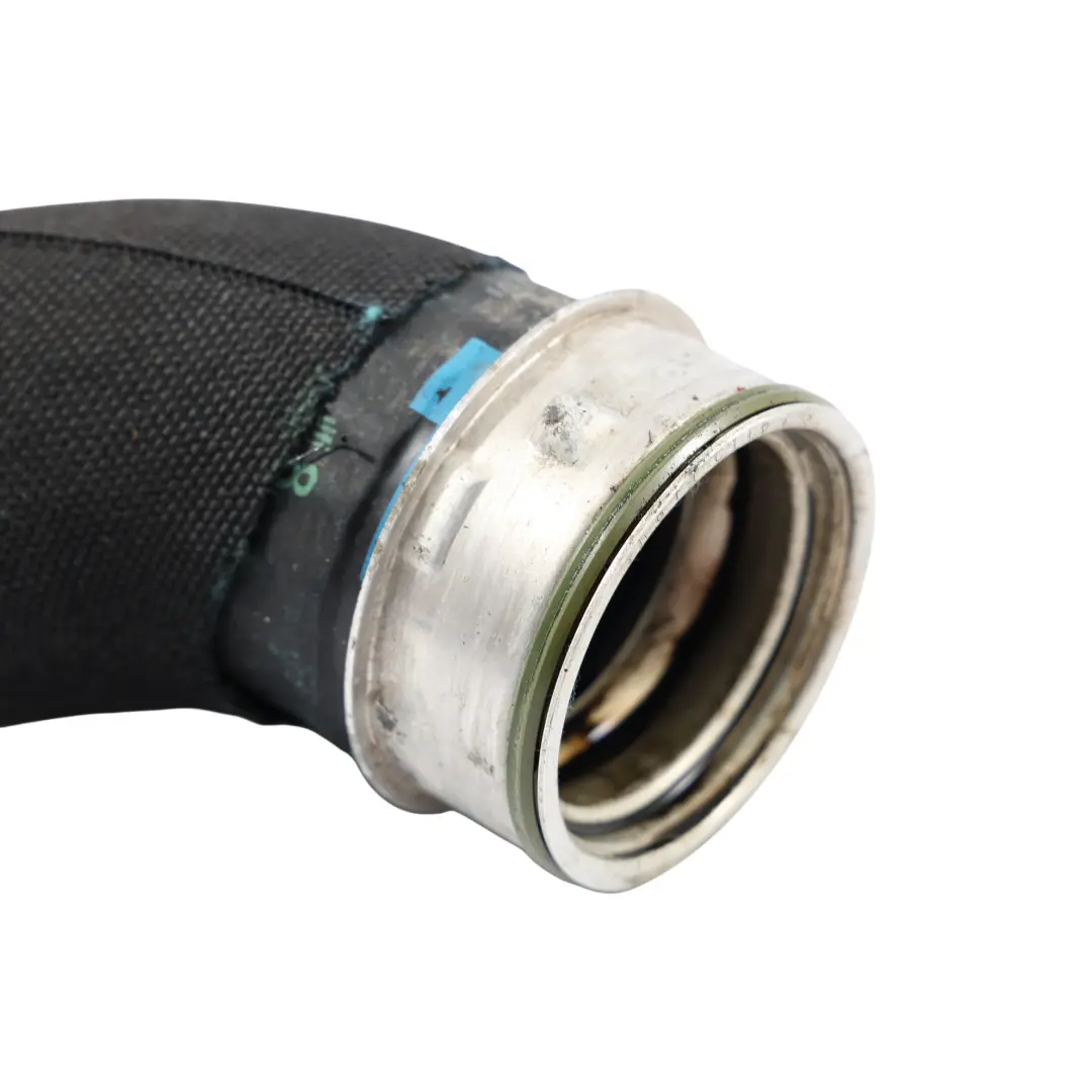 Porsche Cayenne 92A Intercooler Hose Pipe 4.2 TDI Right O/S - SKU 7P0145968A - Part number 7P0145968A