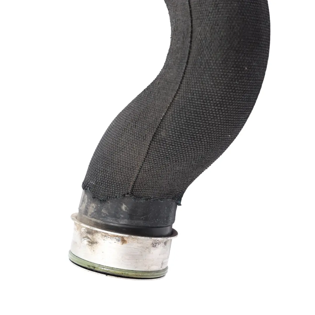 Porsche Cayenne 92A Intercooler Hose Pipe 4.2 TDI Right O/S - SKU 7P0145968A - Part number 7P0145968A