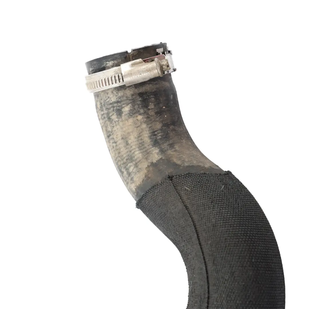 Hose Pipe 4.2 TDI Right O/S to Porsche Cayenne 92A Intercooler with Part number 7P0145968A Porsche Cayenne 92A Intercooler Hose Pipe 4.2 TDI Right O/S - SKU 7P0145968A - Part number 7P0145968A