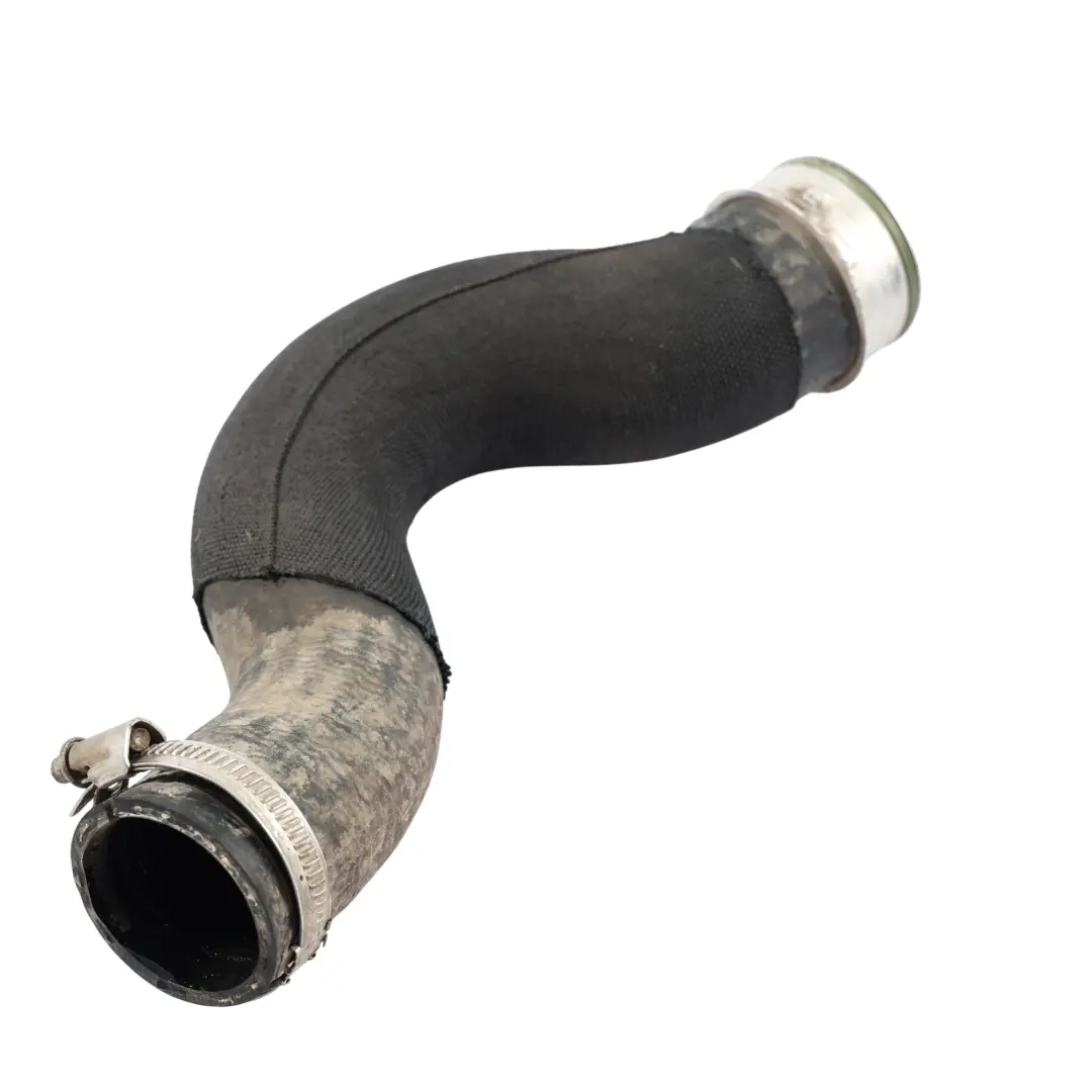 Hose Pipe 4.2 TDI Right O/S to Porsche Cayenne 92A Intercooler with Part number 7P0145968A Porsche Cayenne 92A Intercooler Hose Pipe 4.2 TDI Right O/S - SKU 7P0145968A - Part number 7P0145968A