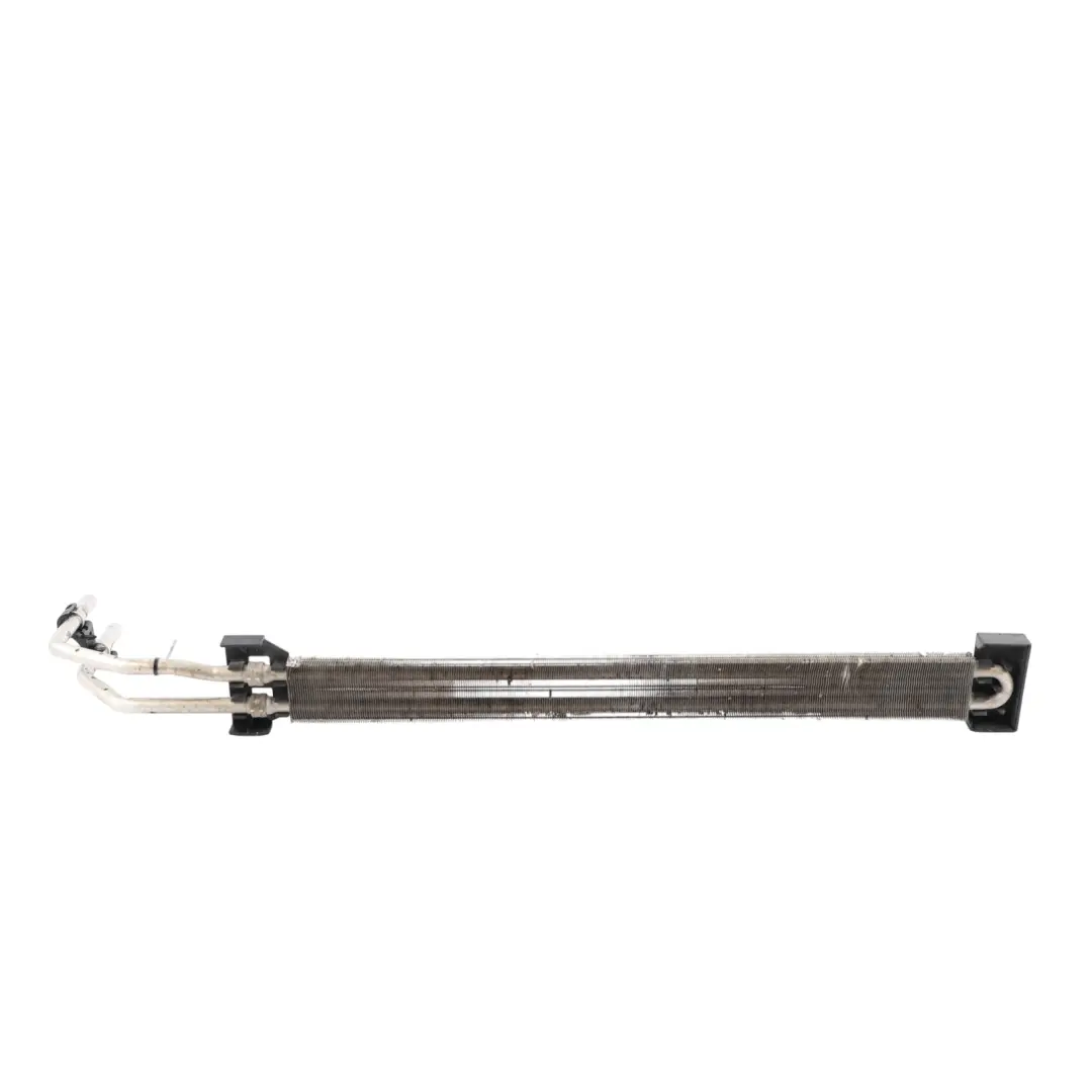 Steering Oil Cooler Radiator to Porsche Cayenne 92A Power with Part number 7P0422885B Porsche Cayenne 92A Power Steering Oil Cooler Radiator - SKU 7P0422885B - Part number 7P0422885B