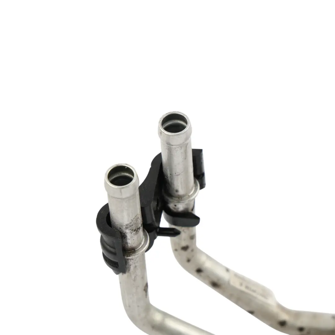 Porsche Cayenne 92A Power Steering Oil Cooler Radiator - SKU 7P0422885B - Part number 7P0422885B