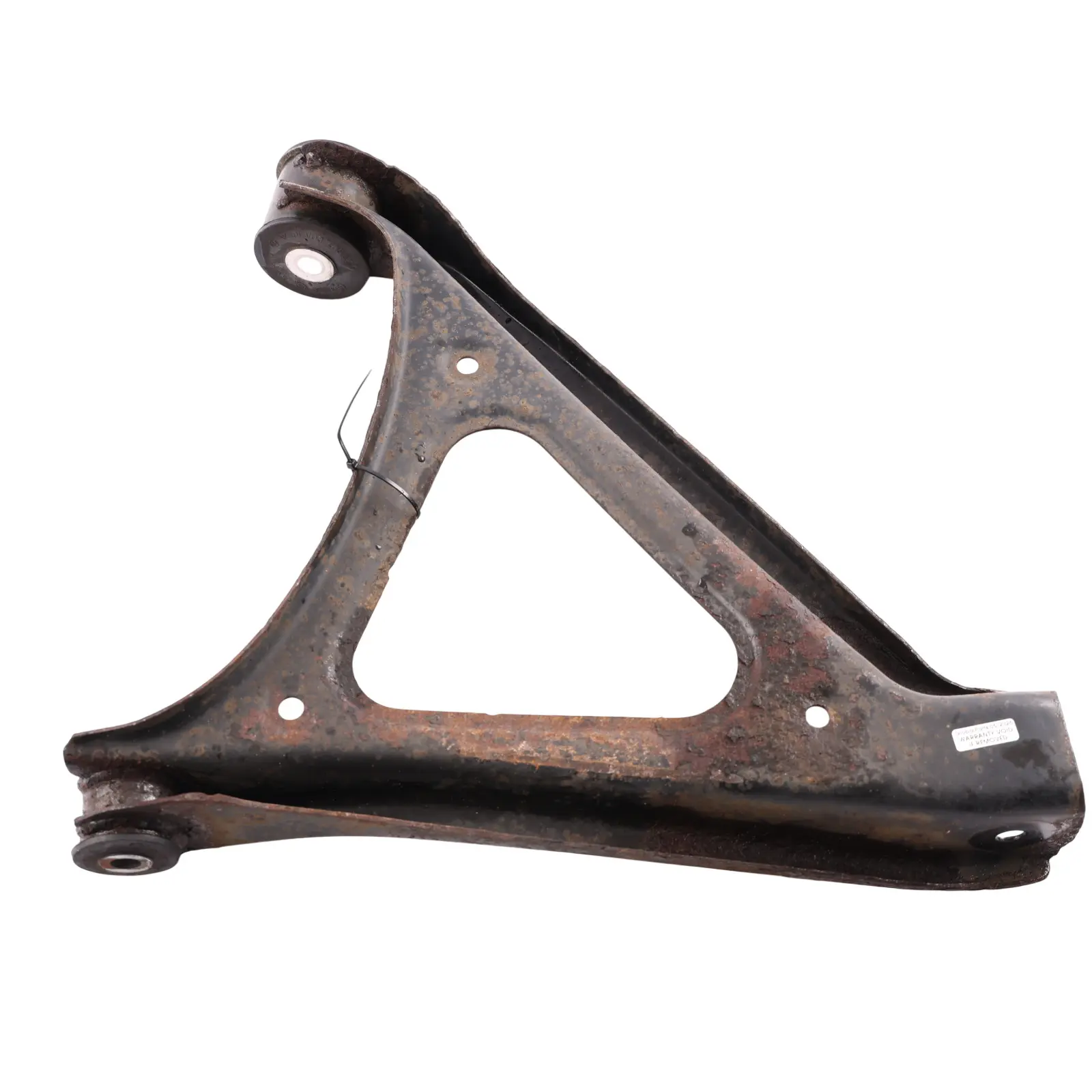 Volkswagen Touareg 7P Suspension Wishbone Control Arm Rear Left N/S 7P0505311E