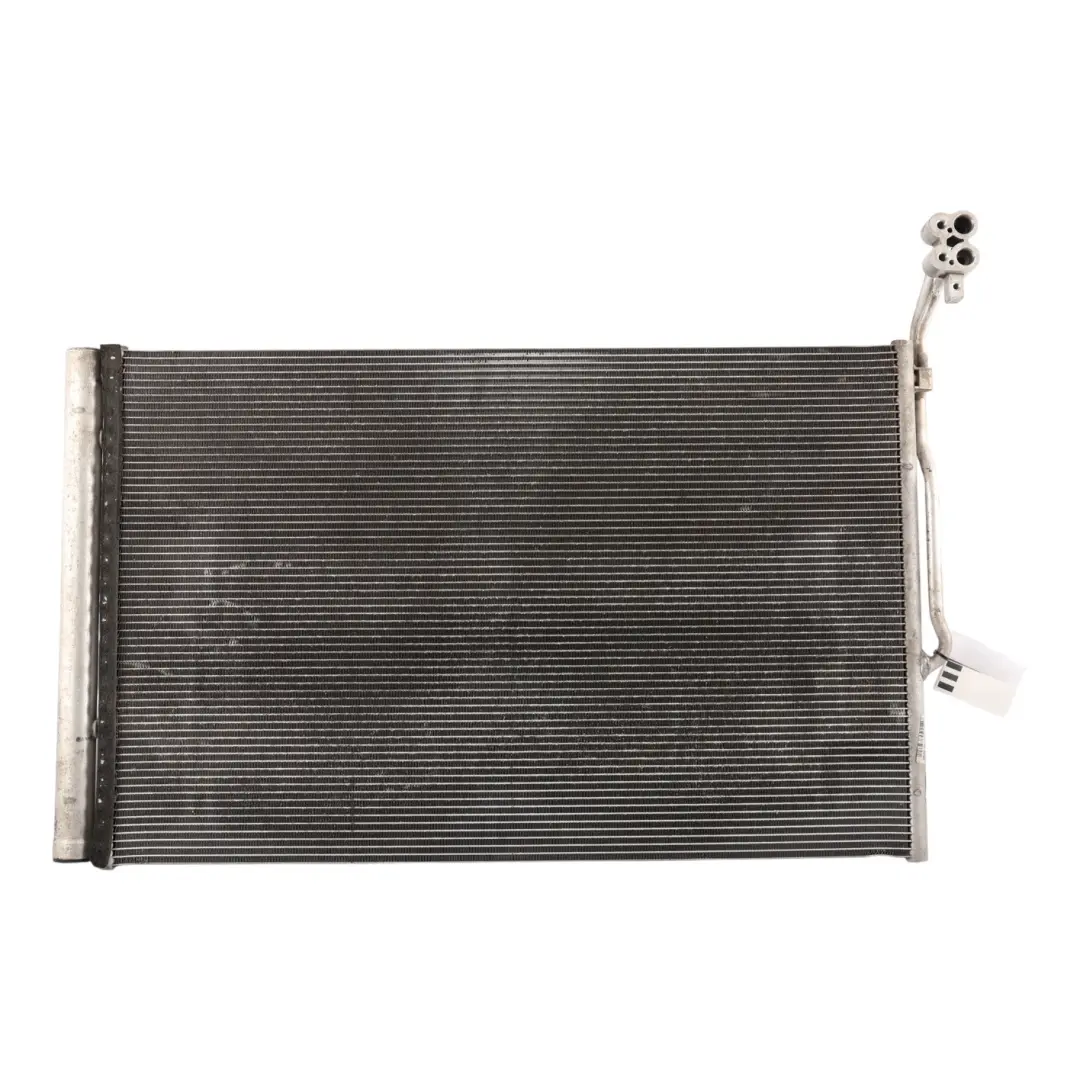 Porsche Cayenne 92A VW Touareg 7P Air Conditioning A/C Condenser - SKU 7P0820411B - Part number 7P0820411B