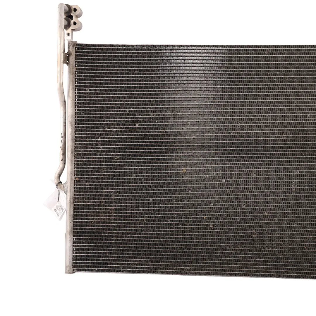 Porsche Cayenne 92A VW Touareg 7P Air Conditioning A/C Condenser - SKU 7P0820411B - Part number 7P0820411B