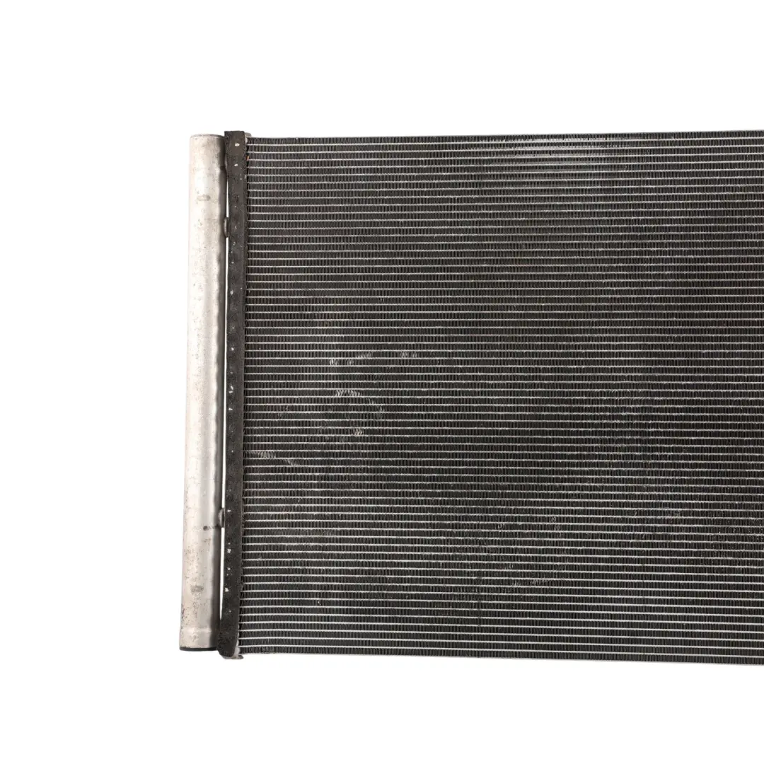 Porsche Cayenne 92A VW Touareg 7P Air Conditioning A/C Condenser - SKU 7P0820411B - Part number 7P0820411B