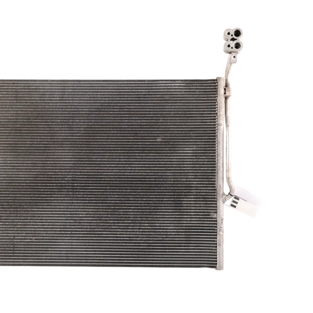 Porsche Cayenne 92A VW Touareg 7P Air Conditioning A/C Condenser - SKU 7P0820411B - Part number 7P0820411B