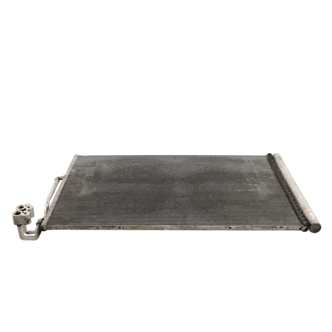 7P Air Conditioning A/C Condenser to Porsche Cayenne 92A VW Touareg with Part number 7P0820411B Porsche Cayenne 92A VW Touareg 7P Air Conditioning A/C Condenser - SKU 7P0820411B - Part number 7P0820411B