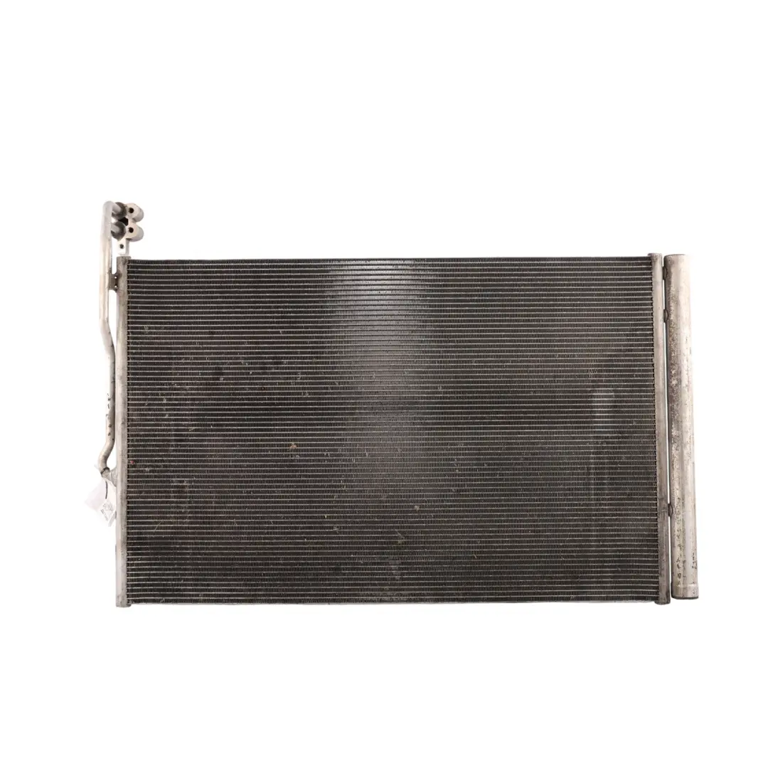 7P Air Conditioning A/C Condenser to Porsche Cayenne 92A VW Touareg with Part number 7P0820411B Porsche Cayenne 92A VW Touareg 7P Air Conditioning A/C Condenser - SKU 7P0820411B - Part number 7P0820411B
