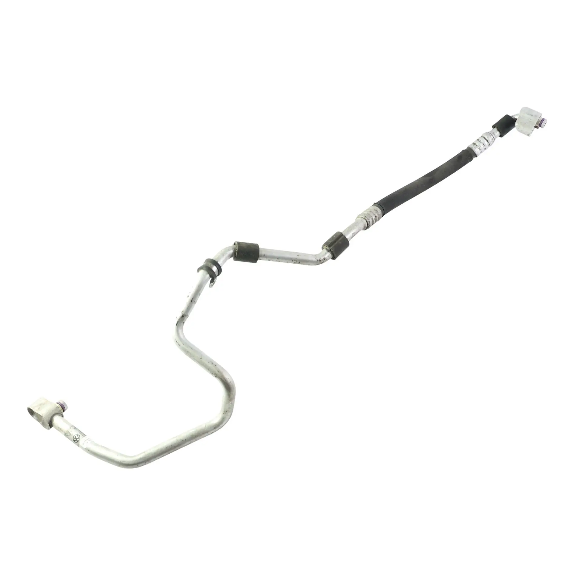 Porsche Cayenne S 92A Klimaanlage Schlauch Rohr Leitung 7P0820721K