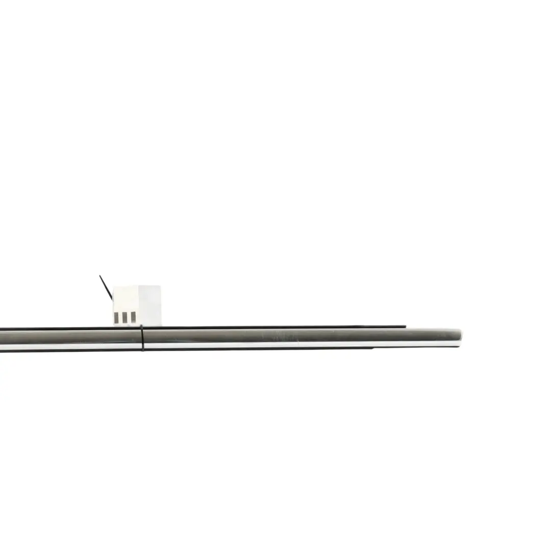 Volkswagen Touareg 7P Door Window Moulding Trim Rear Left N/S Chrome - SKU 7P0839475G - Part number 7P0839475G