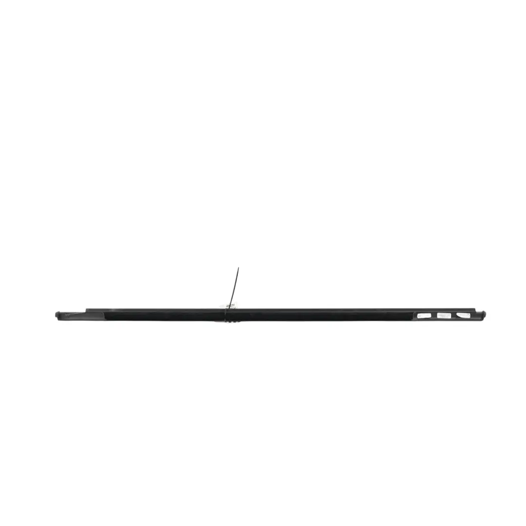 Volkswagen Touareg 7P Door Window Moulding Trim Rear Left N/S Chrome - SKU 7P0839475G - Part number 7P0839475G