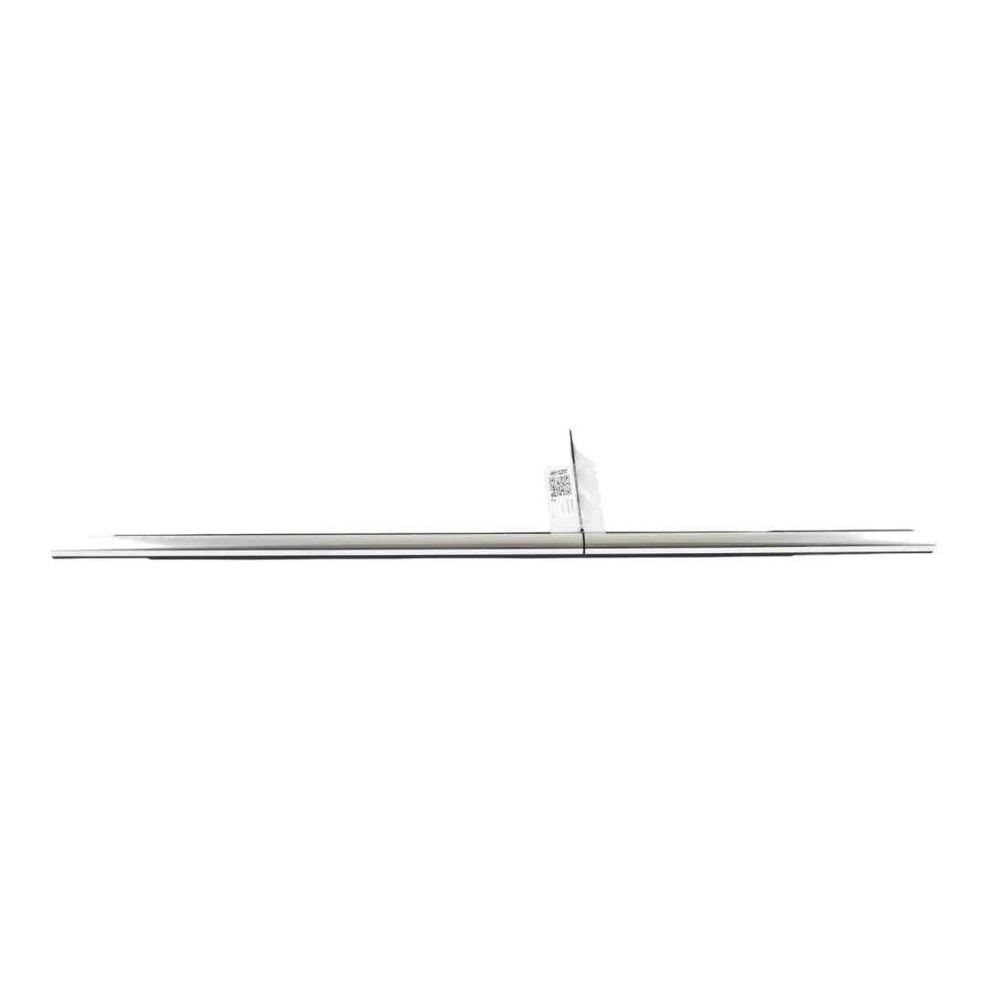 7P Door Window Moulding Trim Rear Right O/S Chrome to Volkswagen Touareg with Part number 7P0839476G Volkswagen Touareg 7P Door Window Moulding Trim Rear Right O/S Chrome - SKU 7P0839476G - Part number 7P0839476G